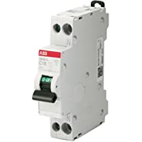 Los mejores  - Abb-entrelec sn201l-c25 - Interruptor automático magnetotermico